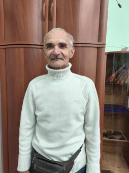 Лаптев Виктор Александрович