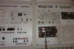 демонстрационно-обучающие стенды